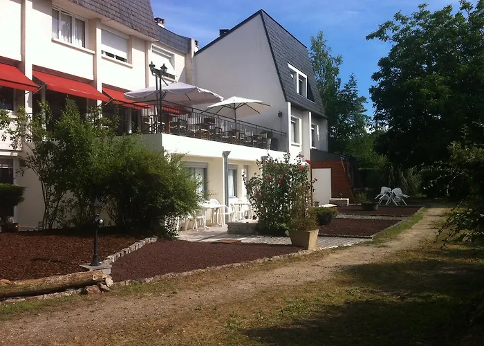 Hotel La Longue Vue