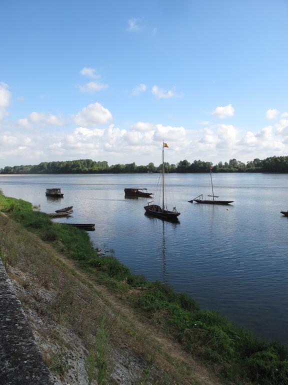 Hotel La Longue Vue Gennes-Val-de-Loire