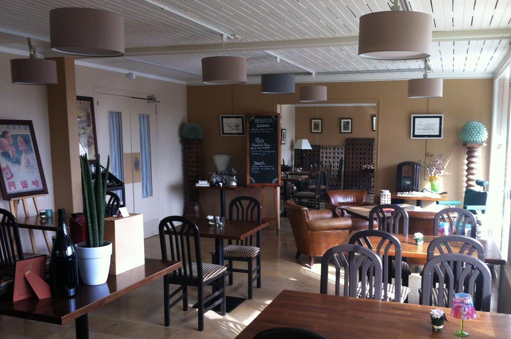 Hotel La Longue Vue Gennes-Val-de-Loire