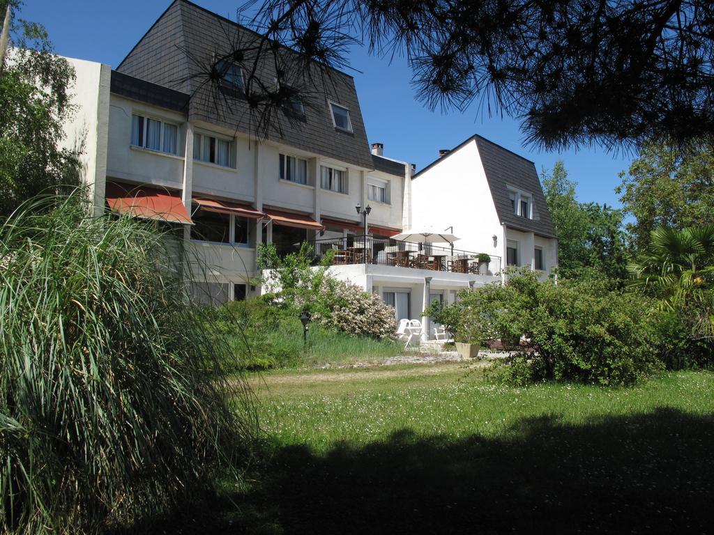 Hotel Hotel La Longue Vue Gennes-Val-de-Loire