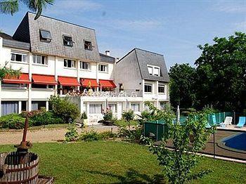 Hotel Hotel La Longue Vue