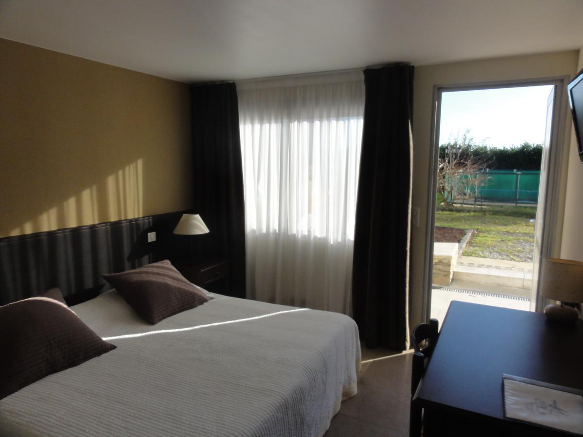 Hotel La Longue Vue Hotel Gennes-Val-de-Loire